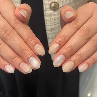 ネイル kyoko✨個性派 /ニュアンスのネイルデザイン