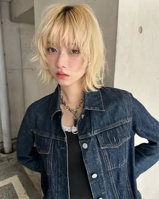 ショート ralme/sol 髪質改善のヘアスタイル