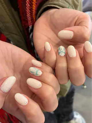 ネイル 【ANEMONA】 Kyokoのネイルデザイン