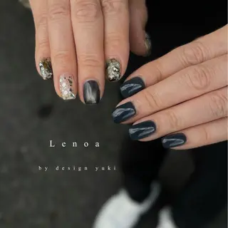 ネイル Lenoa Yukiのネイルデザイン
