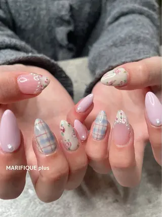 ネイル ma riのネイルデザイン