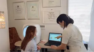 ルラーシュ　チーフ 川田美穂のエステ・リラクイメージ