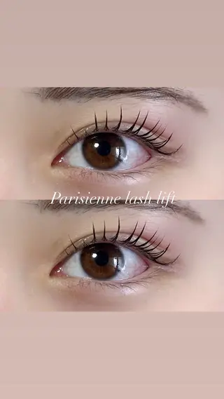 マツエク・マツパ scarlet ikumiのマツエク・マツパデザイン