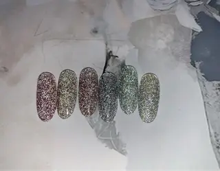 ネイル MoaNail🫶 Yoshiのネイルデザイン