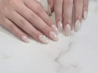ネイル ✯.。 arbre  nail 。✯.のネイルデザイン