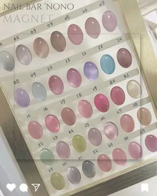 ネイル nailbar 'nonoのネイルデザイン