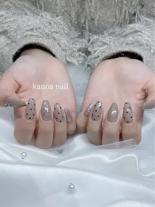 ネイル Nail salon Kanoa所属・Nail salon Kanoaのネイルデザイン