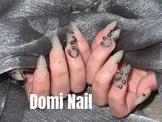 ネイル 渋谷 Domi Nailのネイルデザイン