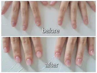 ネイル MU5-nail 金山ネイルサロンのネイルデザイン