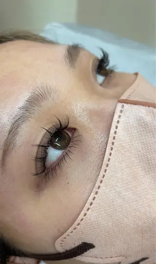 マツエク・マツパ ∩_∩アオイ eye lashのマツエク・マツパデザイン