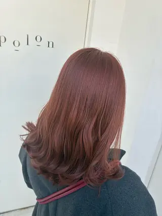 ミディアム カラー ✨髪のソムリエ✨ 岩川和生のヘアスタイル