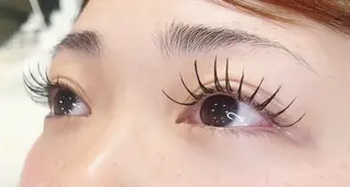 マツエク・マツパ BECKY LASH梅田店のマツエク・マツパデザイン