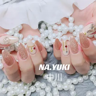 ネイル 🎀 moo～ 🎀のネイルデザイン