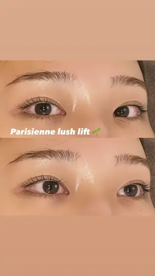 マツエク・マツパ Ali'i YURIの眉毛・アイブロウイメージ