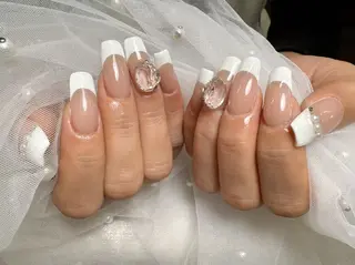 ネイル ENsalon AKIRAのネイルデザイン