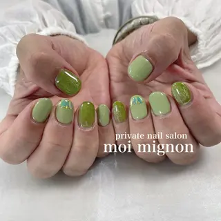 ネイル nailist Aki♡のネイルデザイン