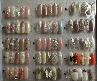 ネイル nail salon TNのネイルデザイン