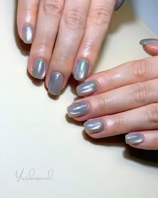 ネイル ネイリスト ゆりかのネイルデザイン