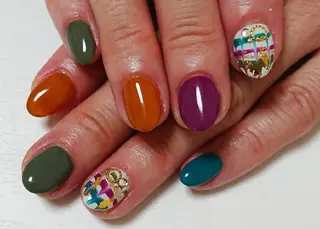 ネイル Lilith Nailのネイルデザイン