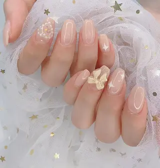 ネイル Juno nailのネイルデザイン