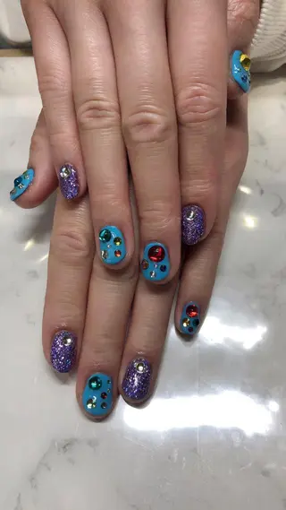 ネイル ✨アン ミユ✨のネイルデザイン