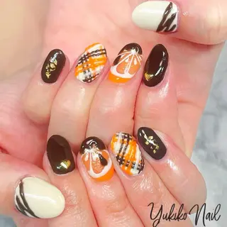 ネイル ユキコ ネイルのネイルデザイン