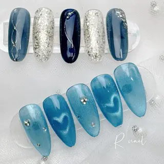 ネイル Rネイルサロン 本八幡店のネイルデザイン