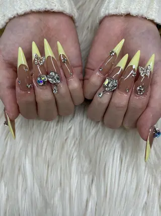 ネイル nail ameryのネイルデザイン