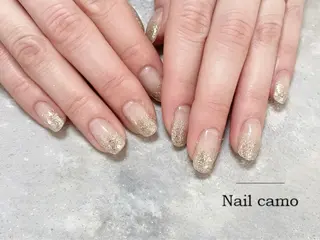 ネイル 🌟Nail camo🌟のネイルデザイン