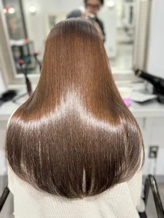 ロング HOLLY Tsutomu🌴のヘアスタイル