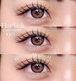 マツエク・マツパ マツパ/マツエク Belleamourのマツエク・マツパデザイン