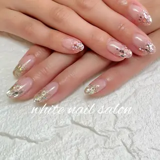 ネイル white nail salonのネイルデザイン