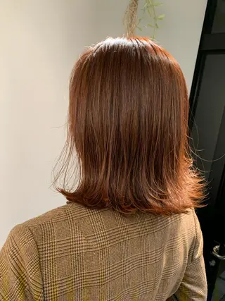 ショート カラー 【完全マンツー 恵比寿】佐藤 翔のヘアスタイル