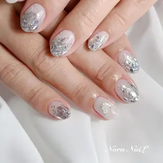 ネイル U Ayaのネイルデザイン