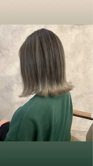 カラー アイラッシュニコ 麻生のマツエク・マツパデザイン