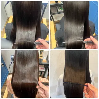 ロング ✨髪質改善✨錦糸町 ⭐️Taisei⭐️のヘアスタイル