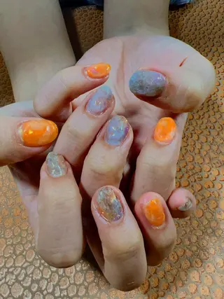 ネイル 田淵 聖子のマツエク・マツパデザイン