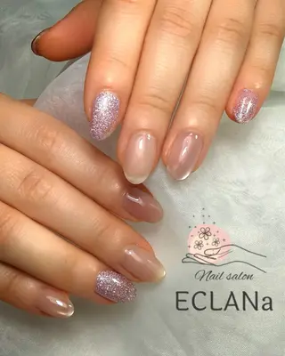 ネイル Nail salon ECLANaのネイルデザイン