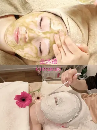 まつげパーマ専門店 金沐禧のマツエク・マツパデザイン