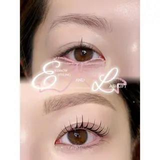 アイブロウ 【Cielo】横浜 似合わせ NOAHの眉毛・アイブロウイメージ