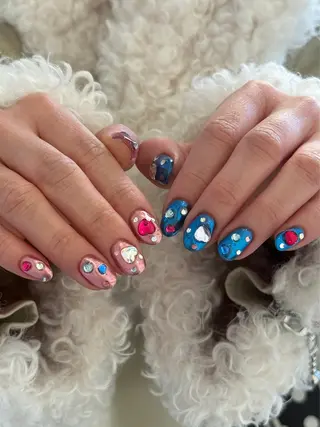 ネイル WOLTOKYO渋谷 /kahoのネイルデザイン