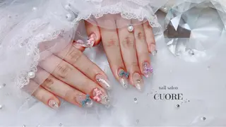 ネイル nail salon CUOREのネイルデザイン