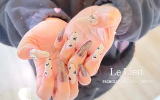 ネイル ◇大人綺麗めネイル◇ *⑅୨୧*chieのネイルデザイン