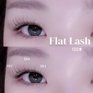 マツエク・マツパ BUNNYEYES CHISATO🐰のマツエク・マツパデザイン