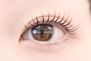 マツエク・マツパ まつパ・ヘアセット ♡Chinami♡のマツエク・マツパデザイン