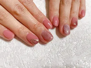 ネイル kikinail 溝の口のネイルデザイン