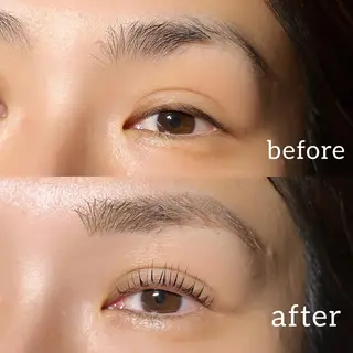 マツエク・マツパ アイブロウ Milobyking 🍒rihoの眉毛・アイブロウイメージ