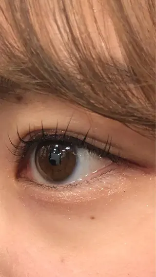 マツエク・マツパ celeste eyeのマツエク・マツパデザイン