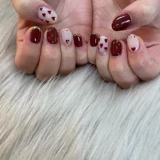 ネイル Nail Salon Gummi.のネイルデザイン