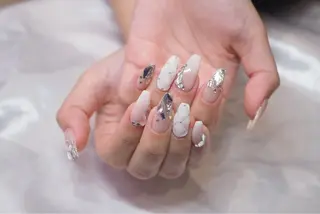 ネイル amore  心斎橋 aのネイルデザイン